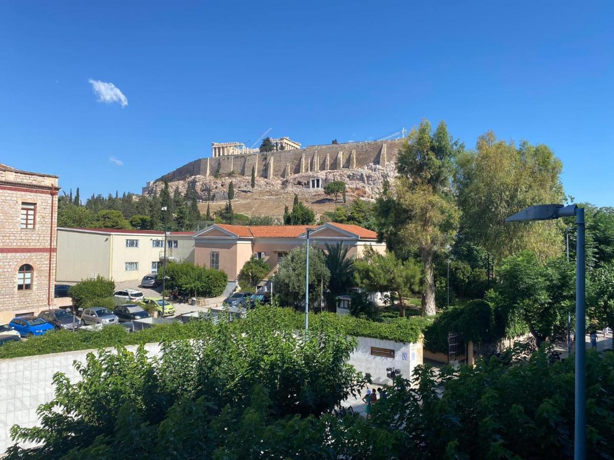 Check Point - Acropolis View A Apartment Атина Екстериор снимка
