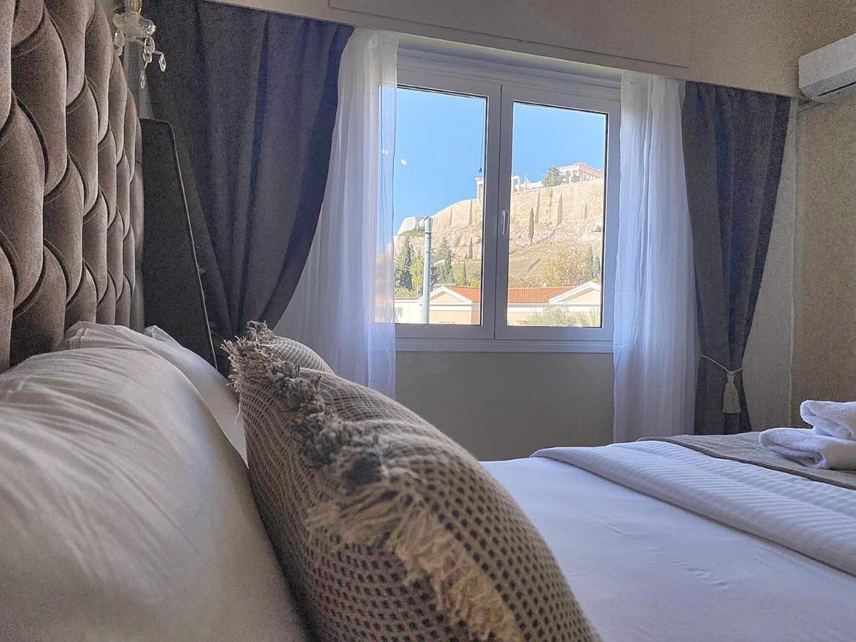 Check Point - Acropolis View A Apartment Атина Екстериор снимка