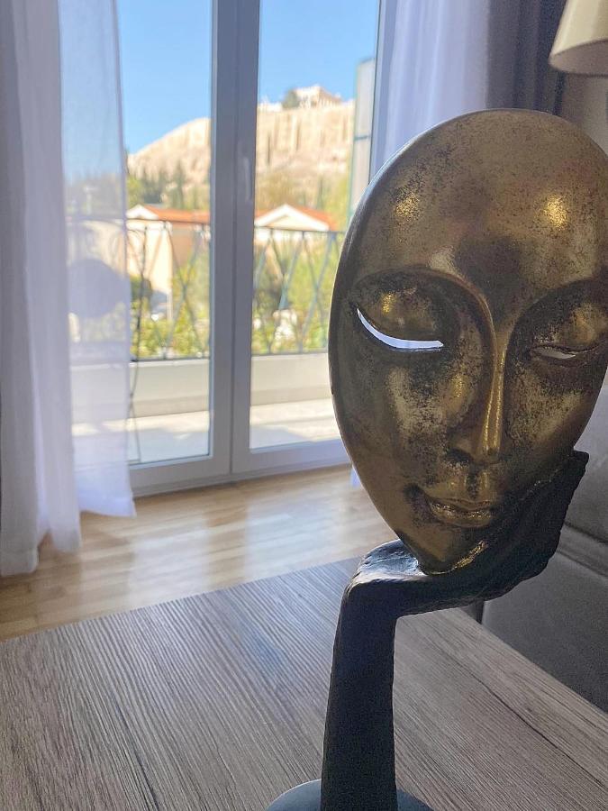 Check Point - Acropolis View A Apartment Атина Екстериор снимка