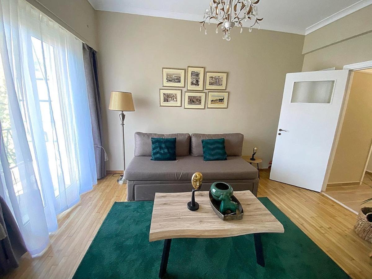 Check Point - Acropolis View A Apartment Атина Екстериор снимка
