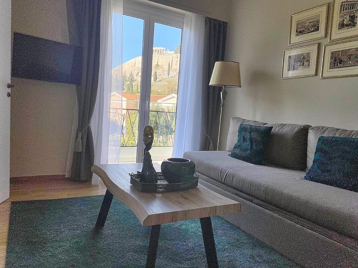 Check Point - Acropolis View A Apartment Атина Екстериор снимка