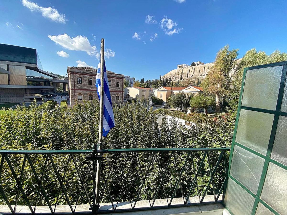 Check Point - Acropolis View A Apartment Атина Екстериор снимка