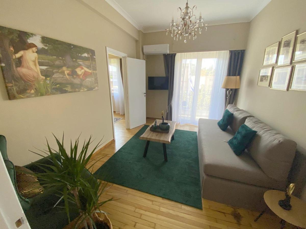 Check Point - Acropolis View A Apartment Атина Екстериор снимка